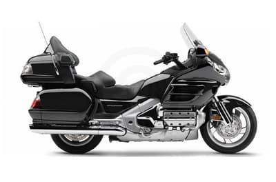 BOATZON | Honda GOLDWING Premium Audio 2008