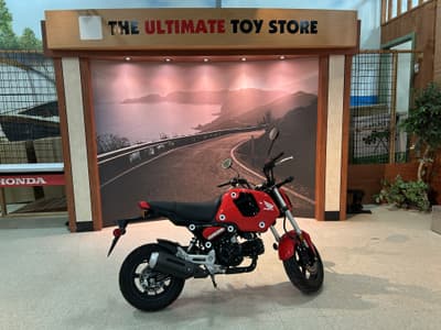 BOATZON | Honda GROM 2023