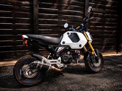 BOATZON | Honda GROM 2024