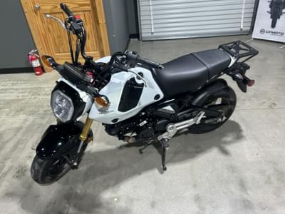 BOATZON | Honda GROM Base 2024