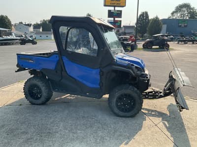 BOATZON | Honda HONDA PIONEER 1000 DELUXE 2021