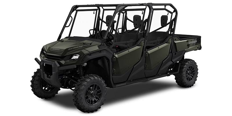 2025 Honda Honda HONDA PIONEER 10006 DELUXE 2025 - Sold Boat