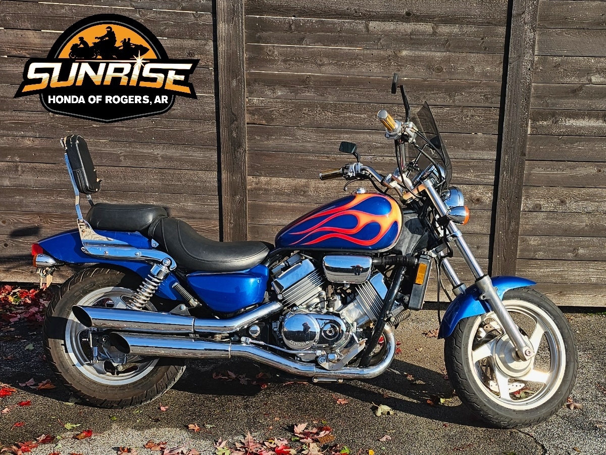 1996 Honda Honda Magna 750 1996 - Sold Boat