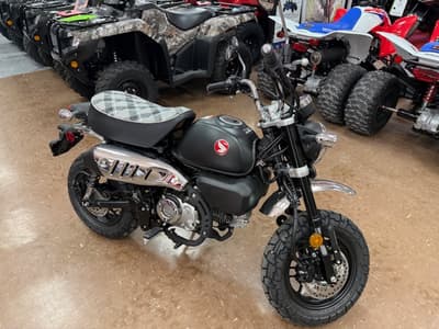 BOATZON | Honda Monkey ABS 2026