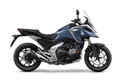 BOATZON | Honda NC 750X DCT Matte Nightshade Blue 2024