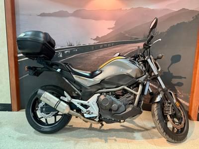 BOATZON | Honda NC700SA 2012