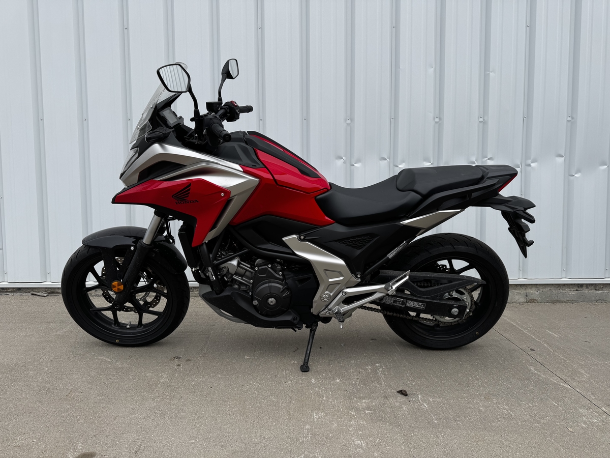2022 Honda Honda NC750X DCT 2022 - Sold Boat