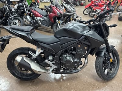 BOATZON | Honda NEW CB500F ABS 2024