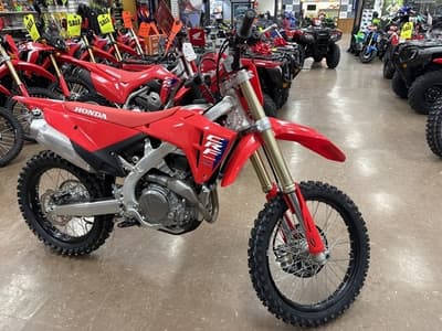 BOATZON | Honda NEW CRF450R 2025 BOATZON | Honda NEW CRF450R 2025