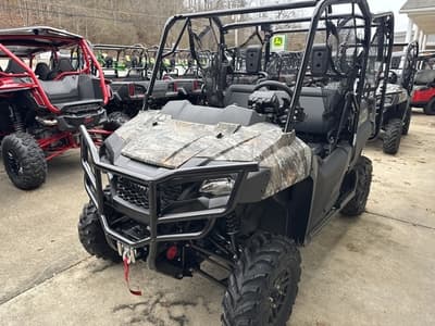 BOATZON | Honda NEW PIONEER 7004 FOREST 2025