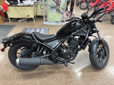BOATZON | Honda NEW REBEL 300 ABS 2024