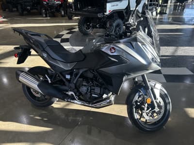 BOATZON | Honda NT1100 DCT  Gray Metallic 2026