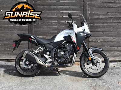 BOATZON | Honda NX500 2025