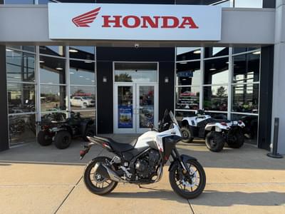 BOATZON | Honda NX500 ABS 2025