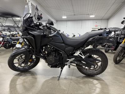 BOATZON | Honda NX500AR 2024