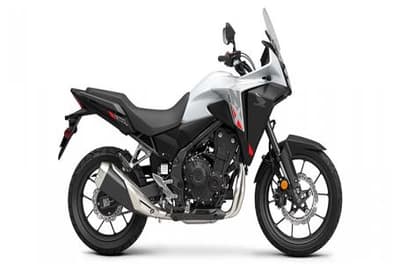 BOATZON | Honda NX500AS 2025