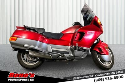 BOATZON | Honda PACIFIC COAST 1990