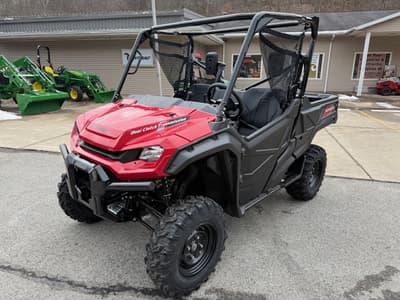 BOATZON | Honda Pioneer 1000 2025