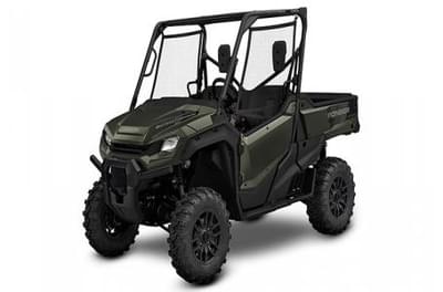 BOATZON | Honda PIONEER 1000 DELUXE 2025
