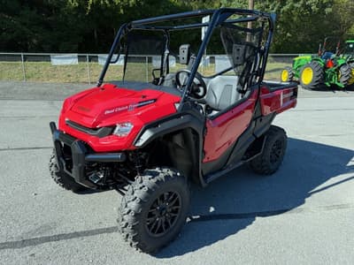 BOATZON | Honda Pioneer 1000 Deluxe 2025
