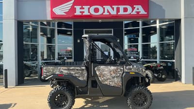 BOATZON | Honda Pioneer 1000 Deluxe 2026