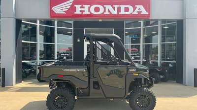 BOATZON | Honda Pioneer 1000 Deluxe 2026