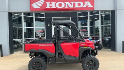 BOATZON | Honda Pioneer 1000 Deluxe 2026 BOATZON | Honda Pioneer 1000 Deluxe 2026