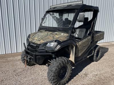 BOATZON | Honda Pioneer 1000 EPS 2016