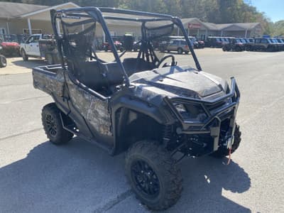 BOATZON | Honda Pioneer 1000 Forest 2025 BOATZON | Honda Pioneer 1000 Forest 2025