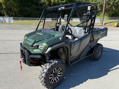 BOATZON | Honda Pioneer 1000 Trail 2025