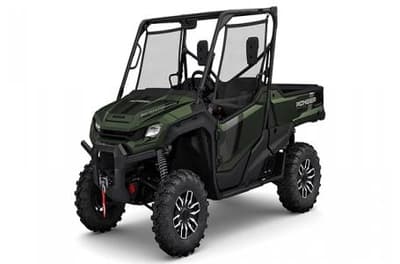 BOATZON | Honda Pioneer 1000 Trail 2025