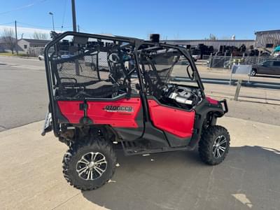 BOATZON | Honda PIONEER 10005 DELUX 2017