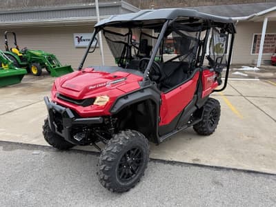 BOATZON | Honda Pioneer 10005 Deluxe 2025