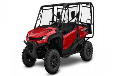 BOATZON | Honda Pioneer 10005 Deluxe 2025