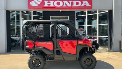 BOATZON | Honda Pioneer 10005 Deluxe 2026