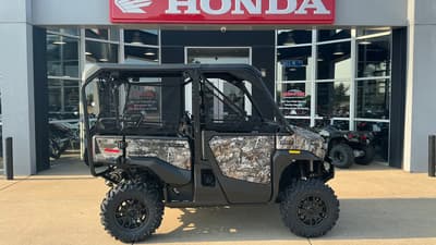 BOATZON | Honda Pioneer 10005 Deluxe 2026
