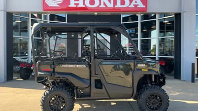 BOATZON | Honda Pioneer 10005 Deluxe 2026