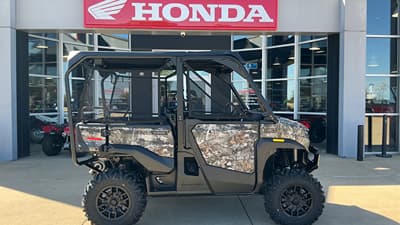 BOATZON | Honda Pioneer 10005 Deluxe 2026