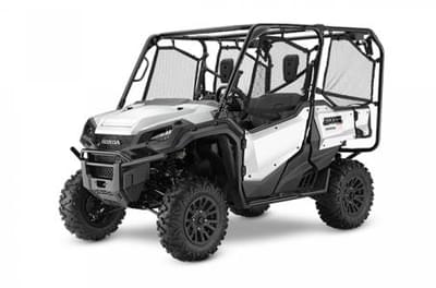 BOATZON | Honda PIONEER 10005 DELUXE Deluxe  Red 2021