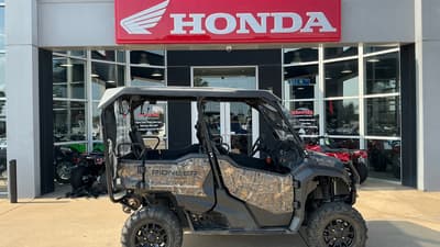 BOATZON | Honda PIONEER 10005 FOREST 2023