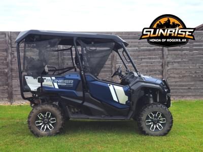 BOATZON | Honda Pioneer 10005 Trail 2023