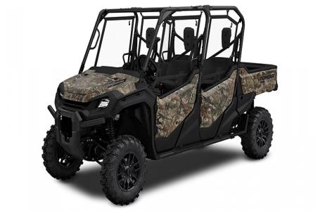 2025 Honda Honda Pioneer 10006 Crew Deluxe 2025 - Sold Boat