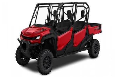 BOATZON | Honda Pioneer 10006 Crew Deluxe 2025
