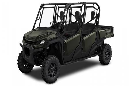 2025 Honda Honda Pioneer 10006 Crew Deluxe 2025 - Sold Boat