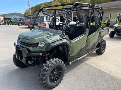 BOATZON | Honda Pioneer 10006 Deluxe Crew 2025