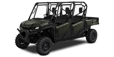 BOATZON | Honda Pioneer 10006 Deluxe Crew 2025
