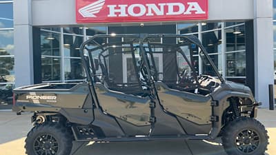 BOATZON | Honda Pioneer 10006 Deluxe Crew 2025
