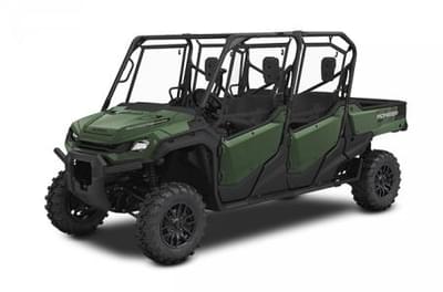 BOATZON | Honda Pioneer 10006 DLX Crew 2023