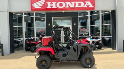 BOATZON | Honda Pioneer 500 2016