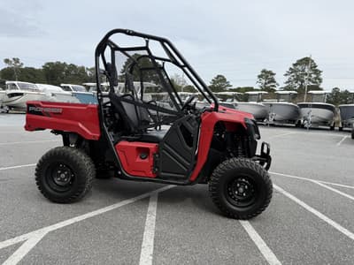 BOATZON | Honda Pioneer 520 2025